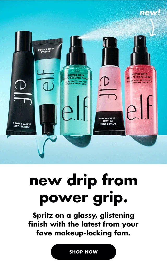 new drip from power grip.