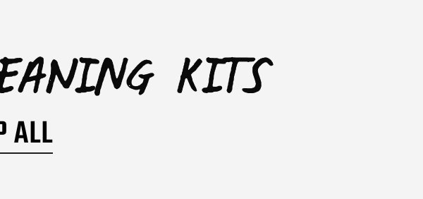 Interior Cleaning Kits