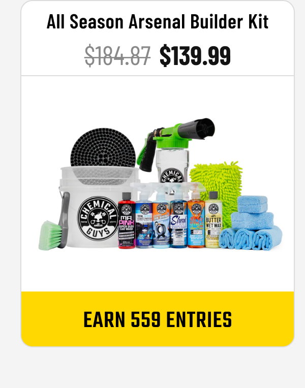 All Season Arsenal Builder Kit
