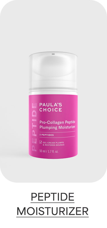 Peptide Moisturizer