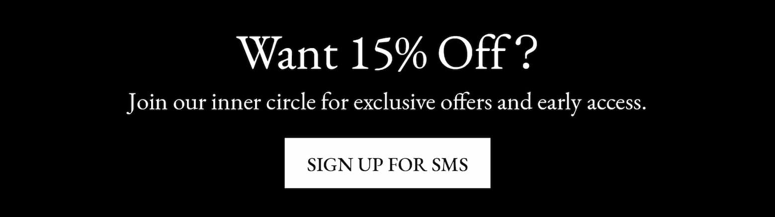 Sign Up for SMS