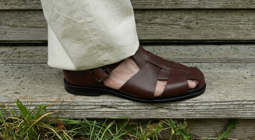 Men's Potter Fisherman Sandal