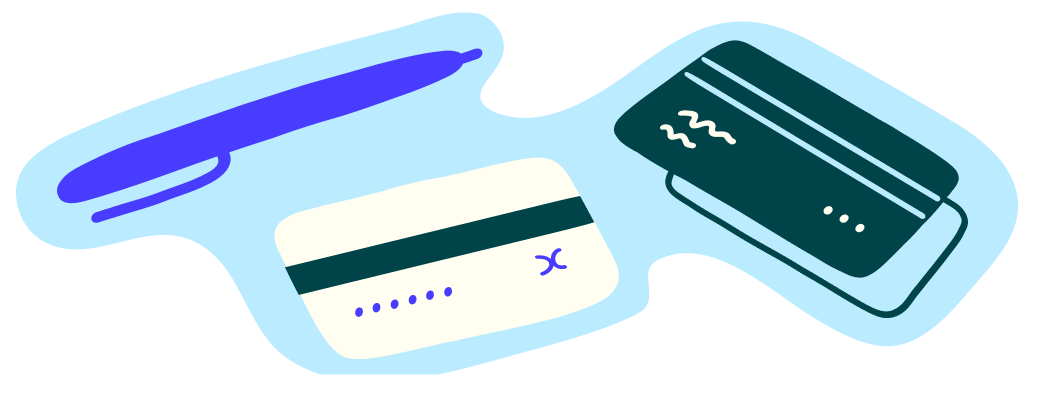 Credit cards
