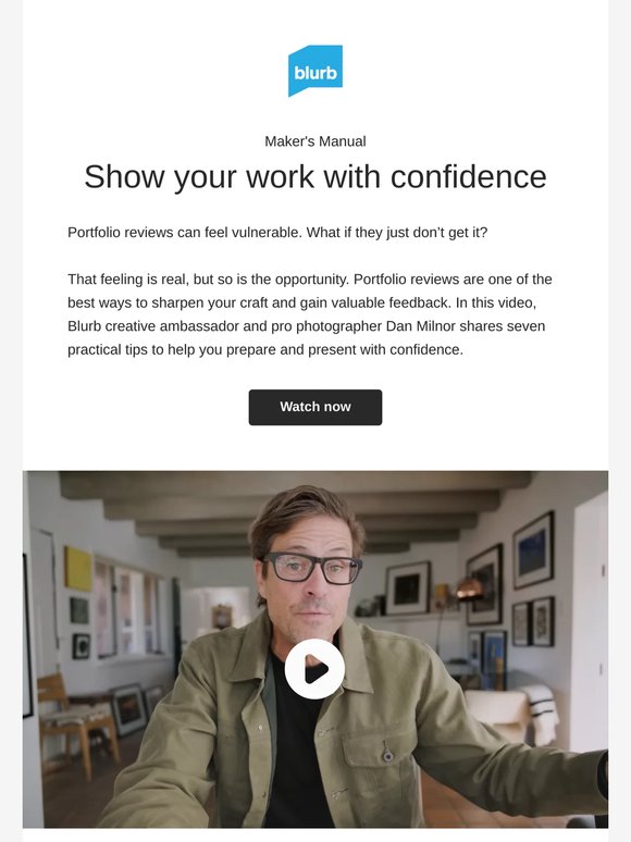 Your portfolio review checklist
