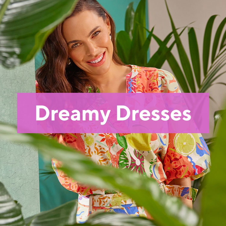 Dreamy Dresses