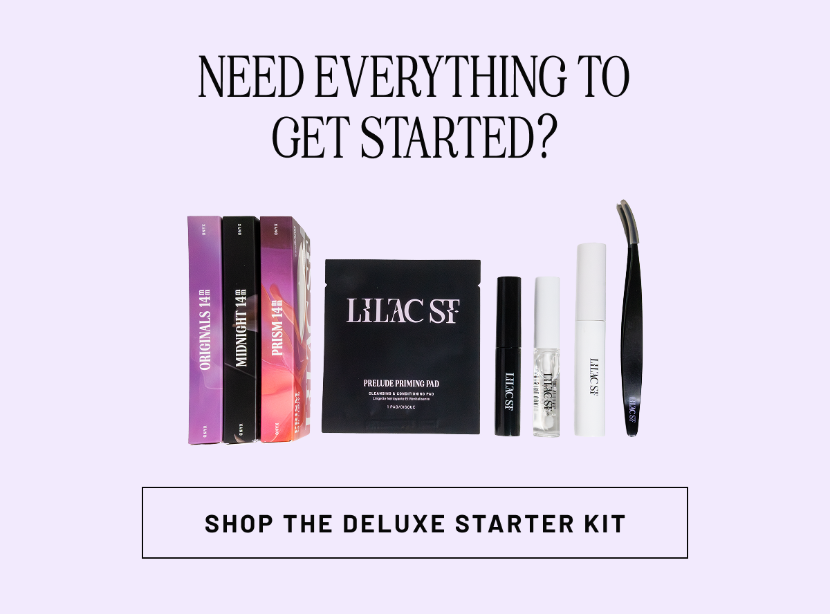 NEED EVERYTHING TO GET STARTED?