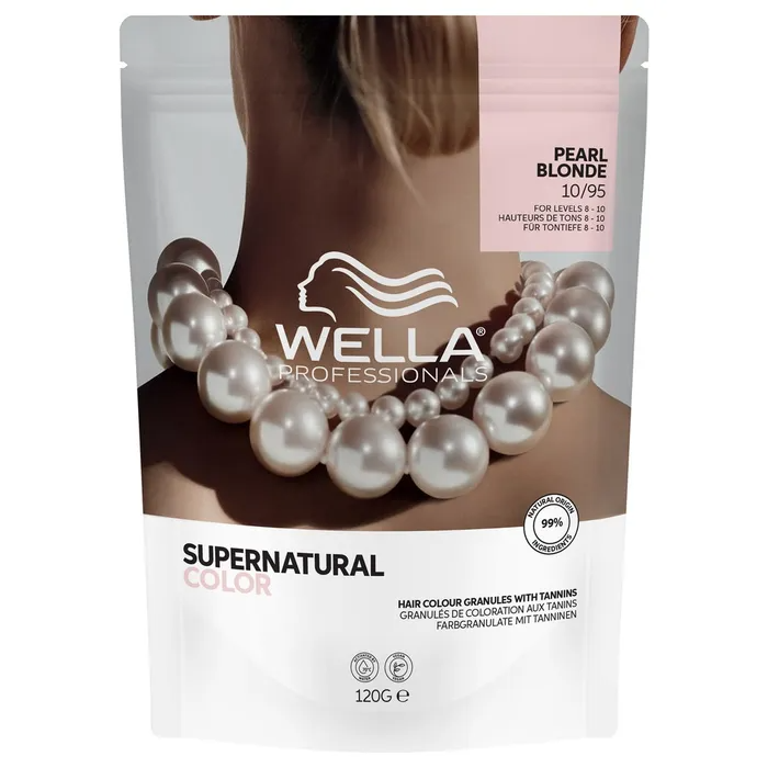 Wella Supernatural Color