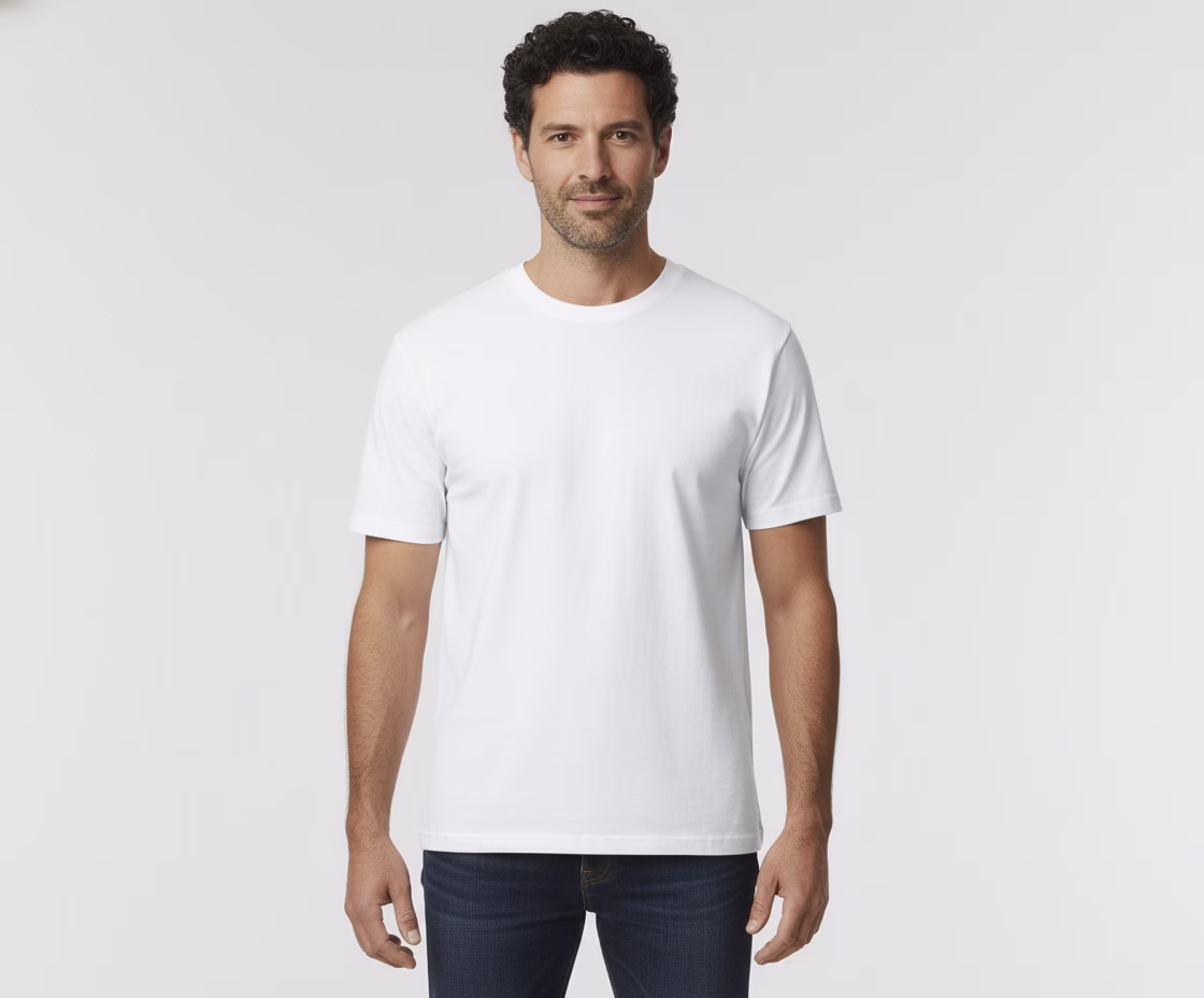 Image of GILDAN GN3000 - Tee-shirt col rond 150