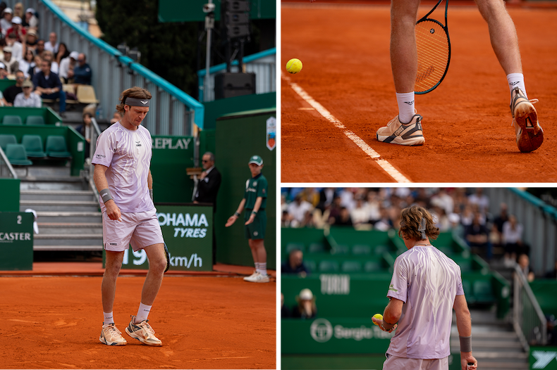 Andrey Rublev collection