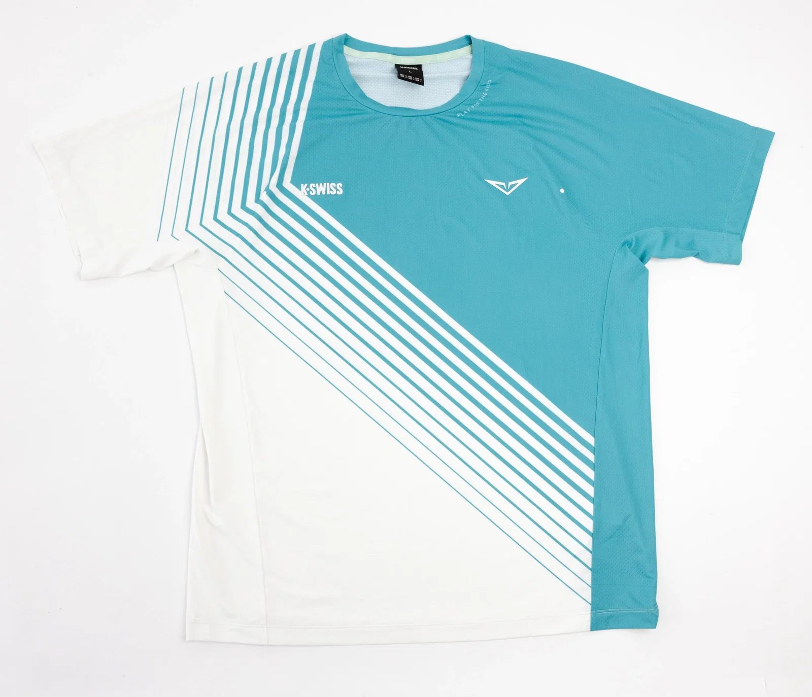 Image of 1013230-101 | RBLV '26 MATCH SHIRT | GREEN/WHITE