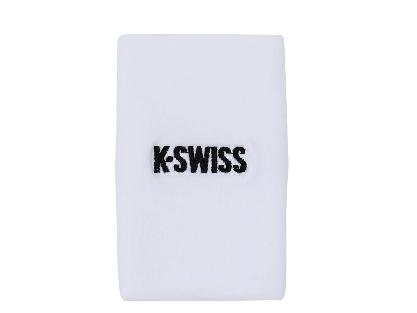 Image of AC0237-101 | WIM WRISTBAND ZZZ&RBLV | WHITE/WHITE