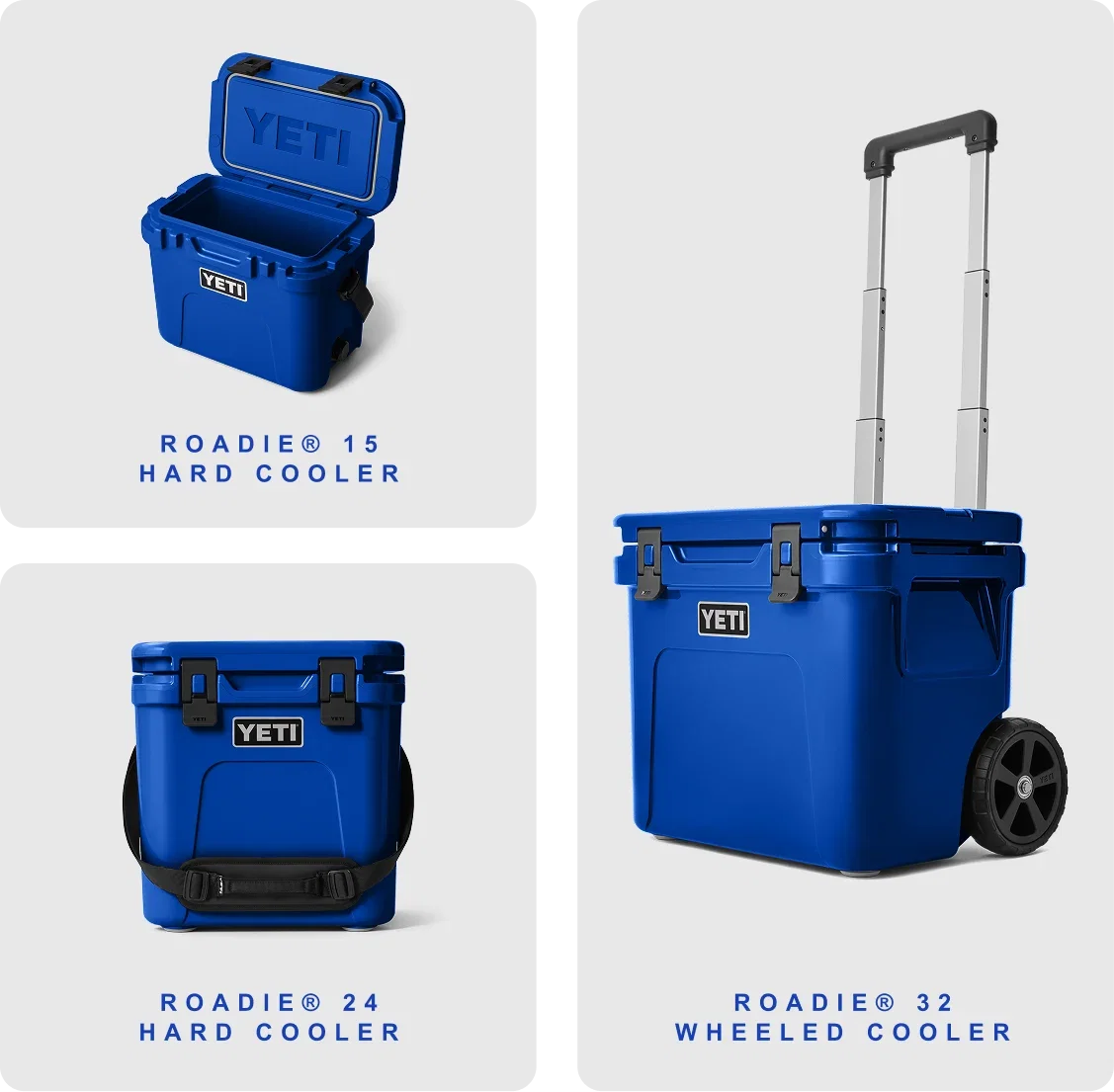 New Color: Royal Blue