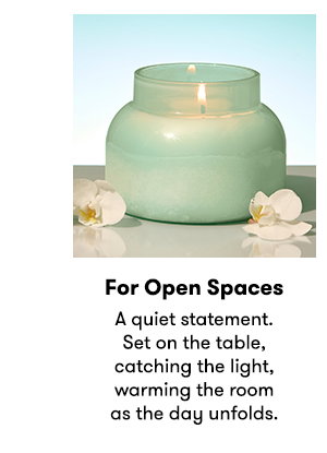 Aloha Orchid Luce d'Amalfi Signature Candle