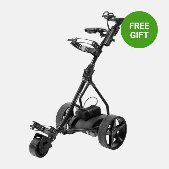 Ben Sayers Lithium Trolley (18 Hole)