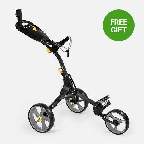 icart Compact Evo Trolleys