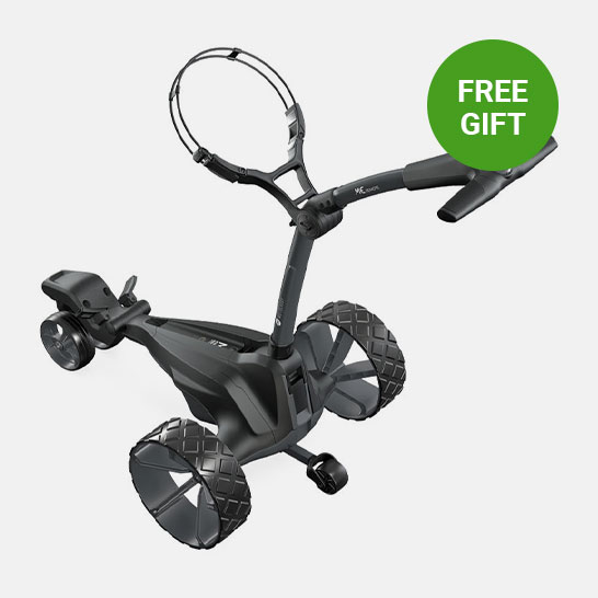 Motocaddy ME Remote Trolley (Ext)