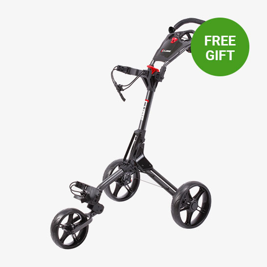 Cube Cart 3.0 Trolleys