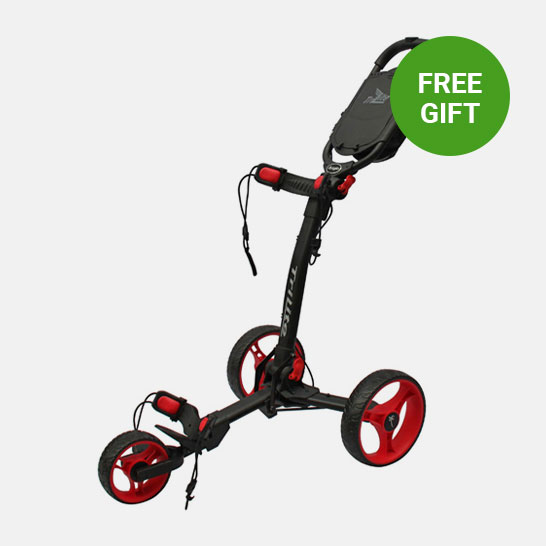 Axglo TriLite Trolleys