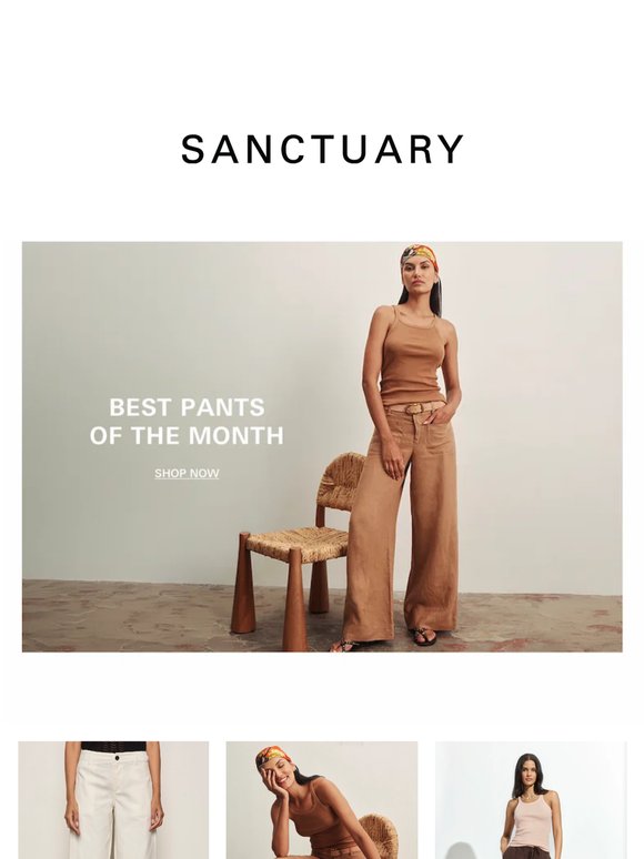 Best Pants of Summer