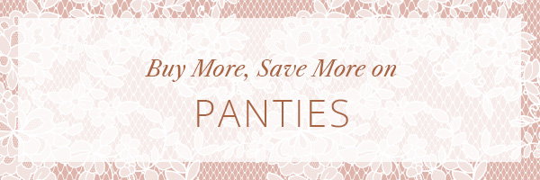 Buy More Save More Panties