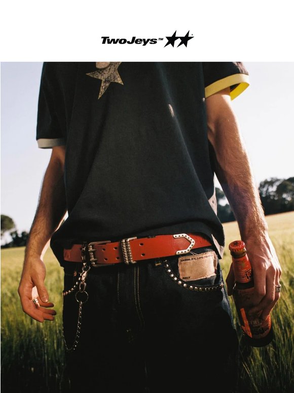 BELT OPENER WITH ESTRELLA DAMM ★★