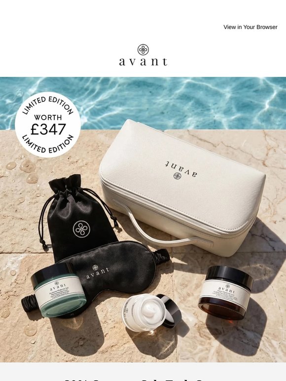 30% Off + A New Complimentary Gift