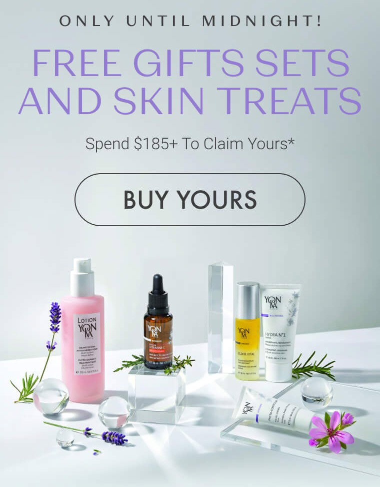 Free Gifts Sets And Skin Treats 1