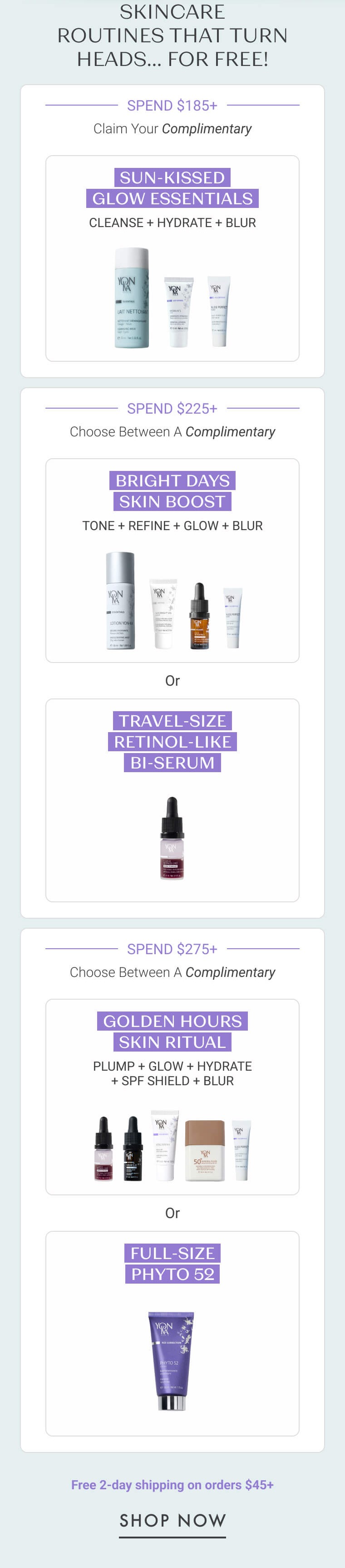 Skincare Routines That Turn Heads 1