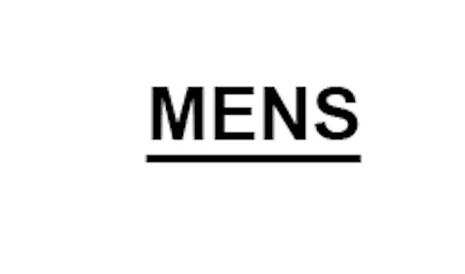 Mens