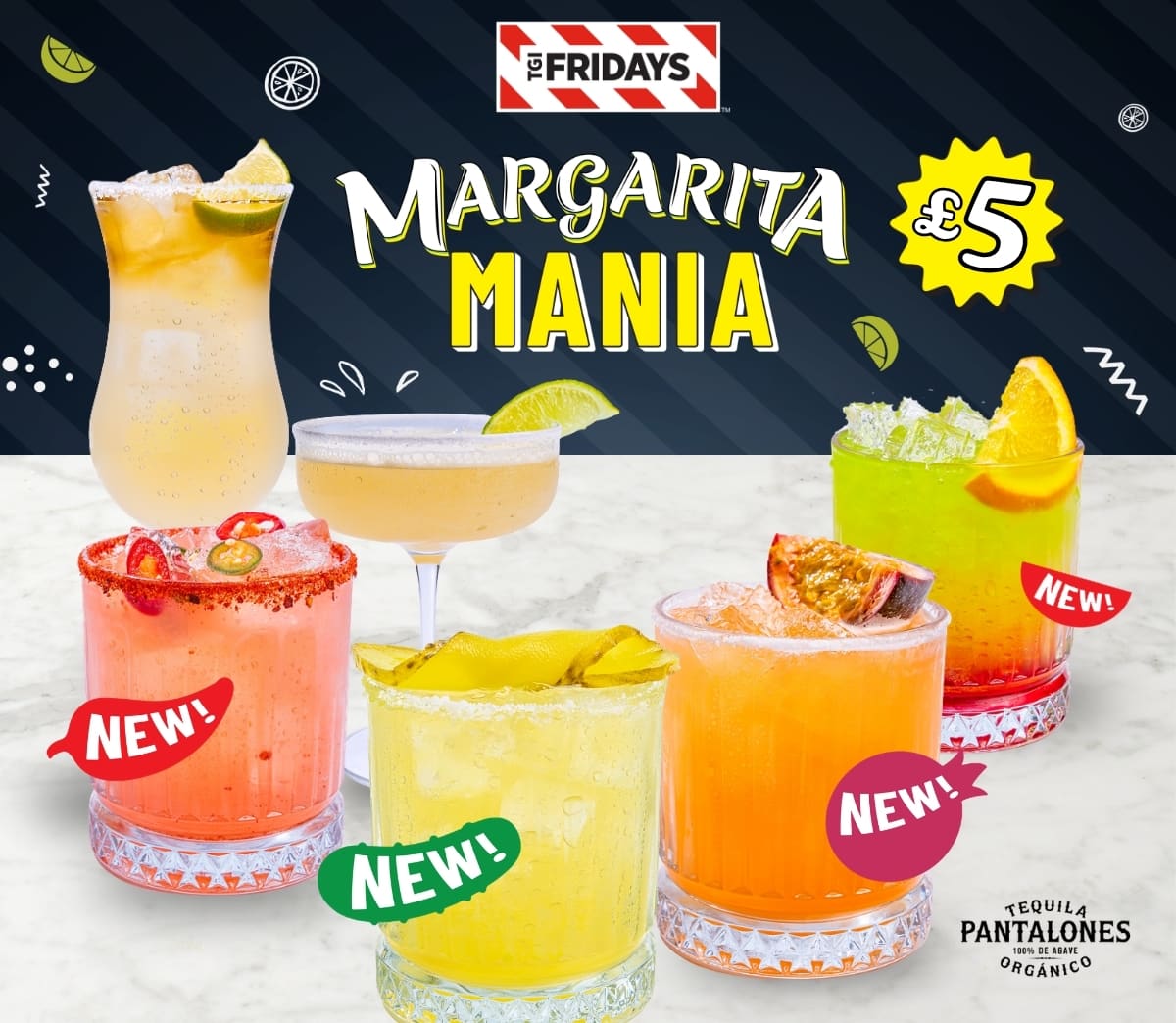 Margarita Mania