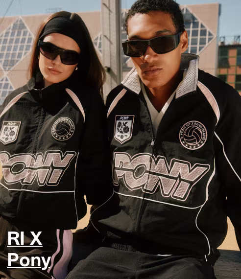 RI X Pony