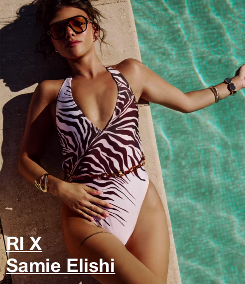 RI X Samie Elishi