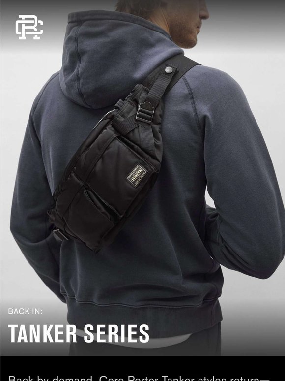 Back by Demand: Tanker Series