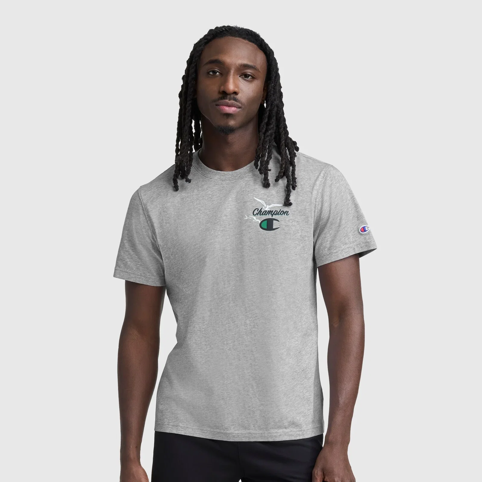 Image of Sunsetters Graphic T-Shirt, C Logo