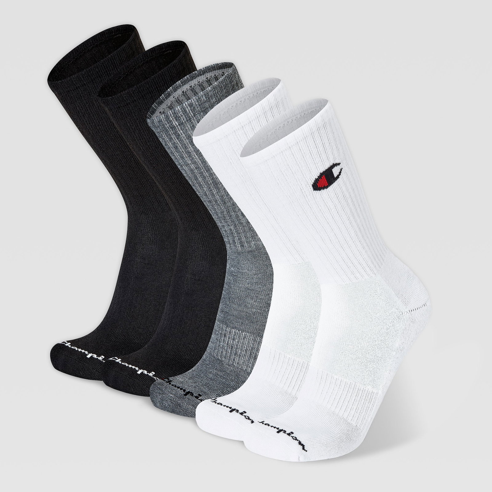 Image of 5Pk Men's Cushion Crew