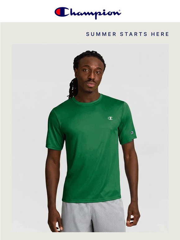 Classic Tees for Summer Days