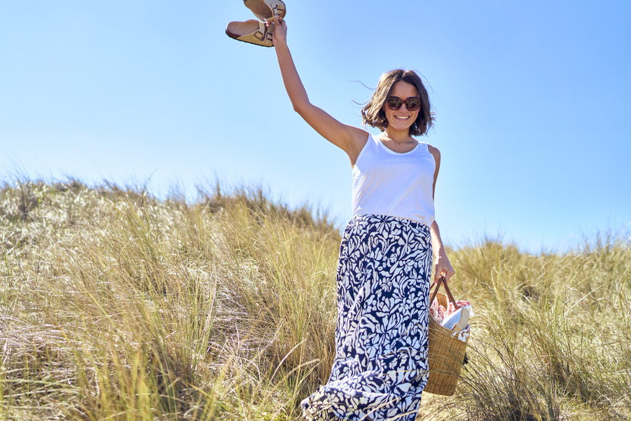 Designed For Life Outdoors This Summer