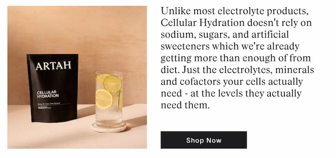 Cellular Hydration