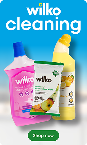 wilko cleaning
