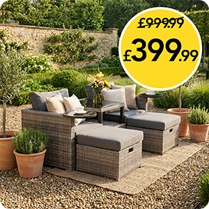 Was £999.99 now £399.99