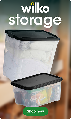 wilko storage