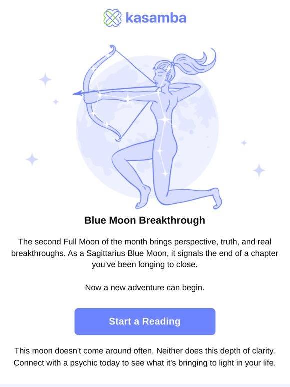 Can you feel that breakthrough energy? 🌕