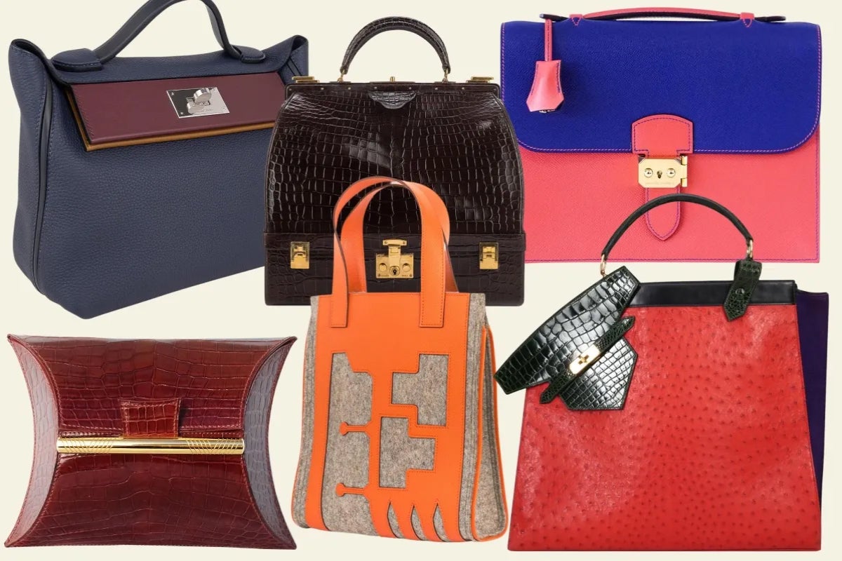 Beyond the Birkin: 10 Hermès Bags with ‘If You Know, You Know’ Appeal