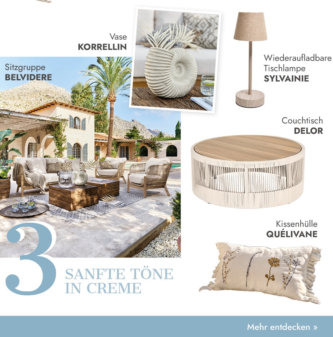 Trends der Sommersaison