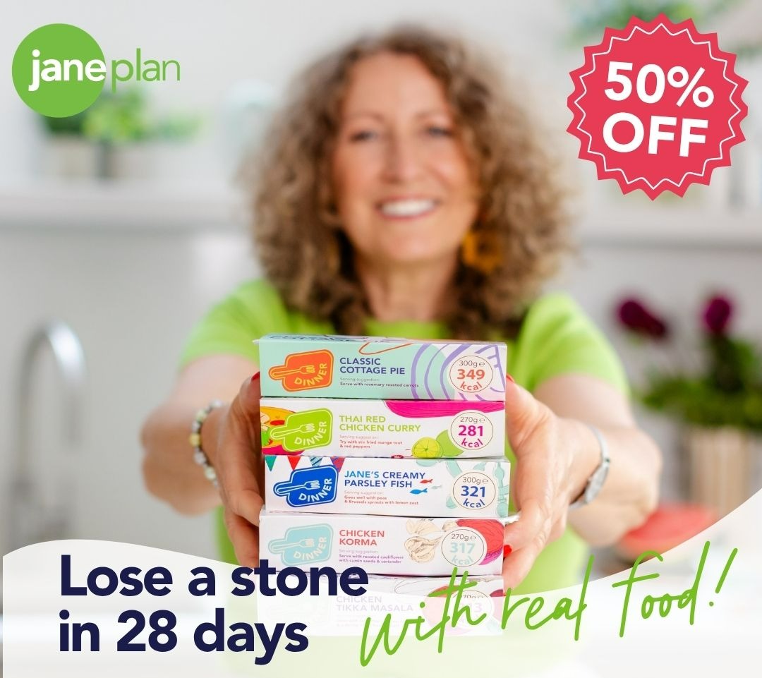 Jane Plan special offer