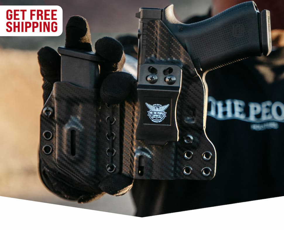 The LAST Holster You'll ever need.