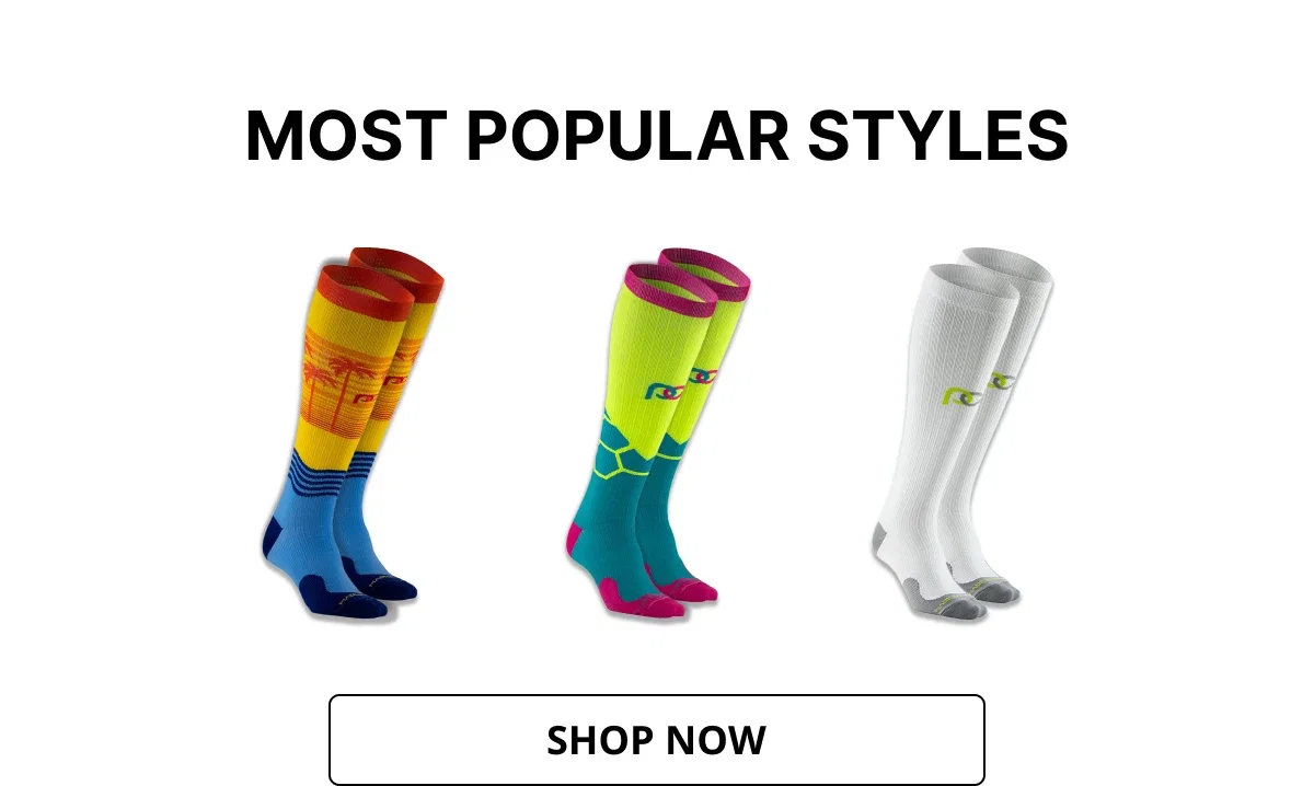 Step Into Comfort | 3 Knee-High Socks For $60 | Use Code: COMFY