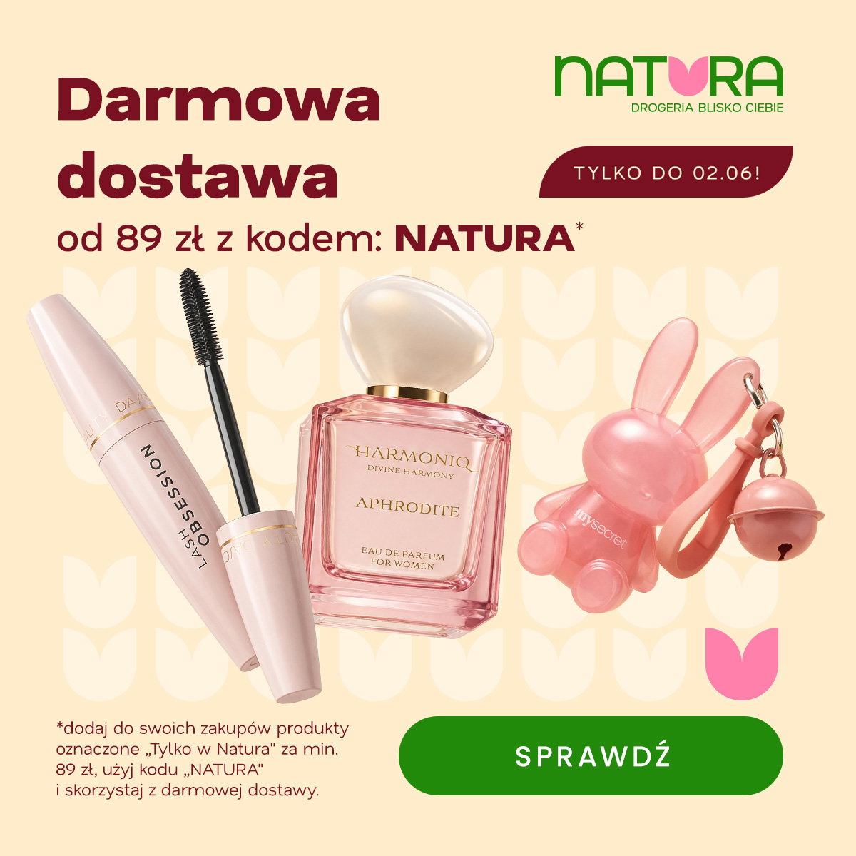 Darmowa dostawa