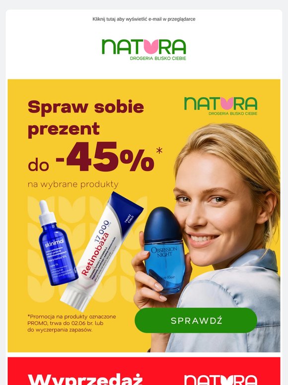 🩷 Mały prezent dla siebie? Czemu nie!