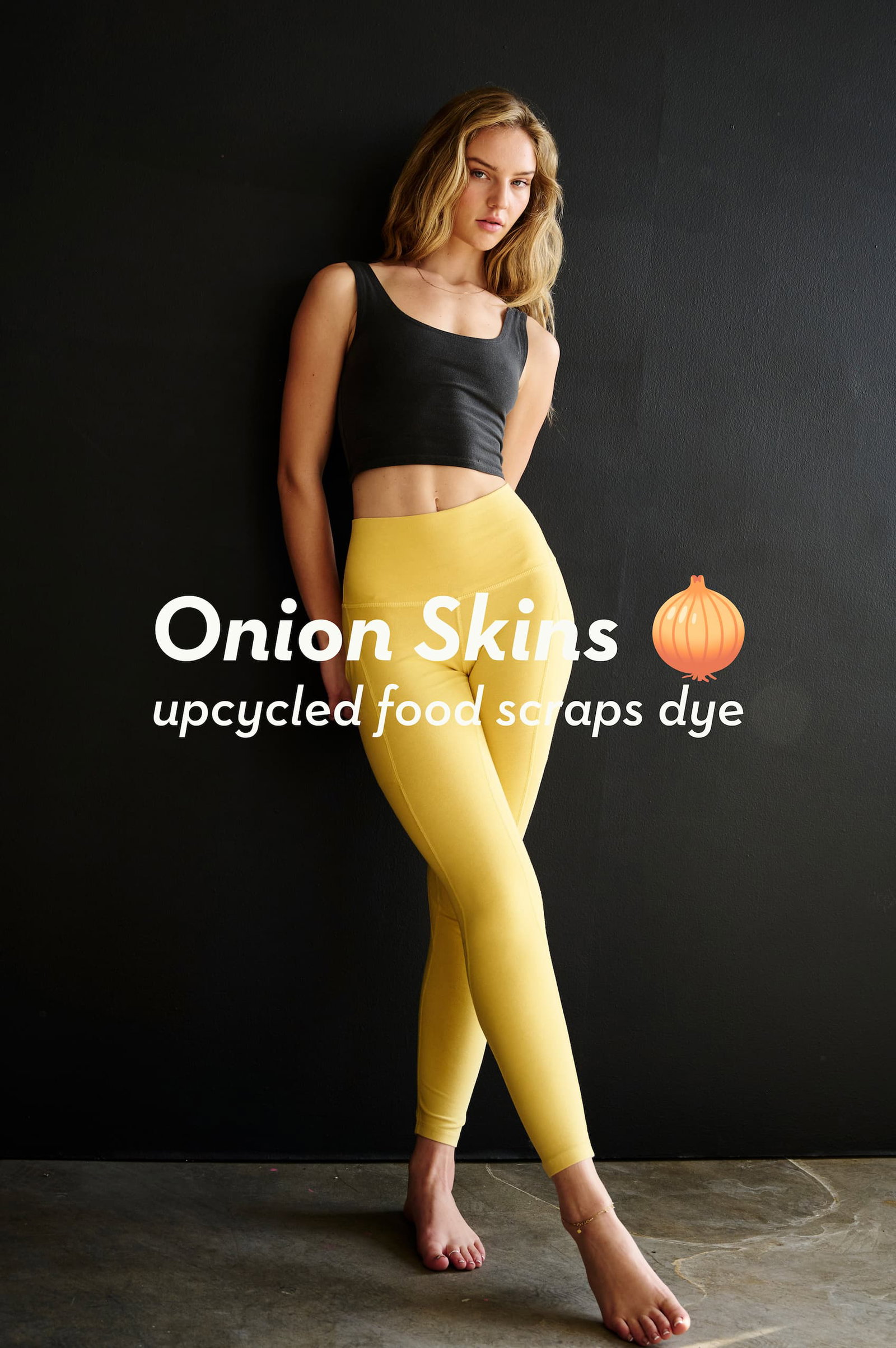 High Rise Legging w/ Pocket